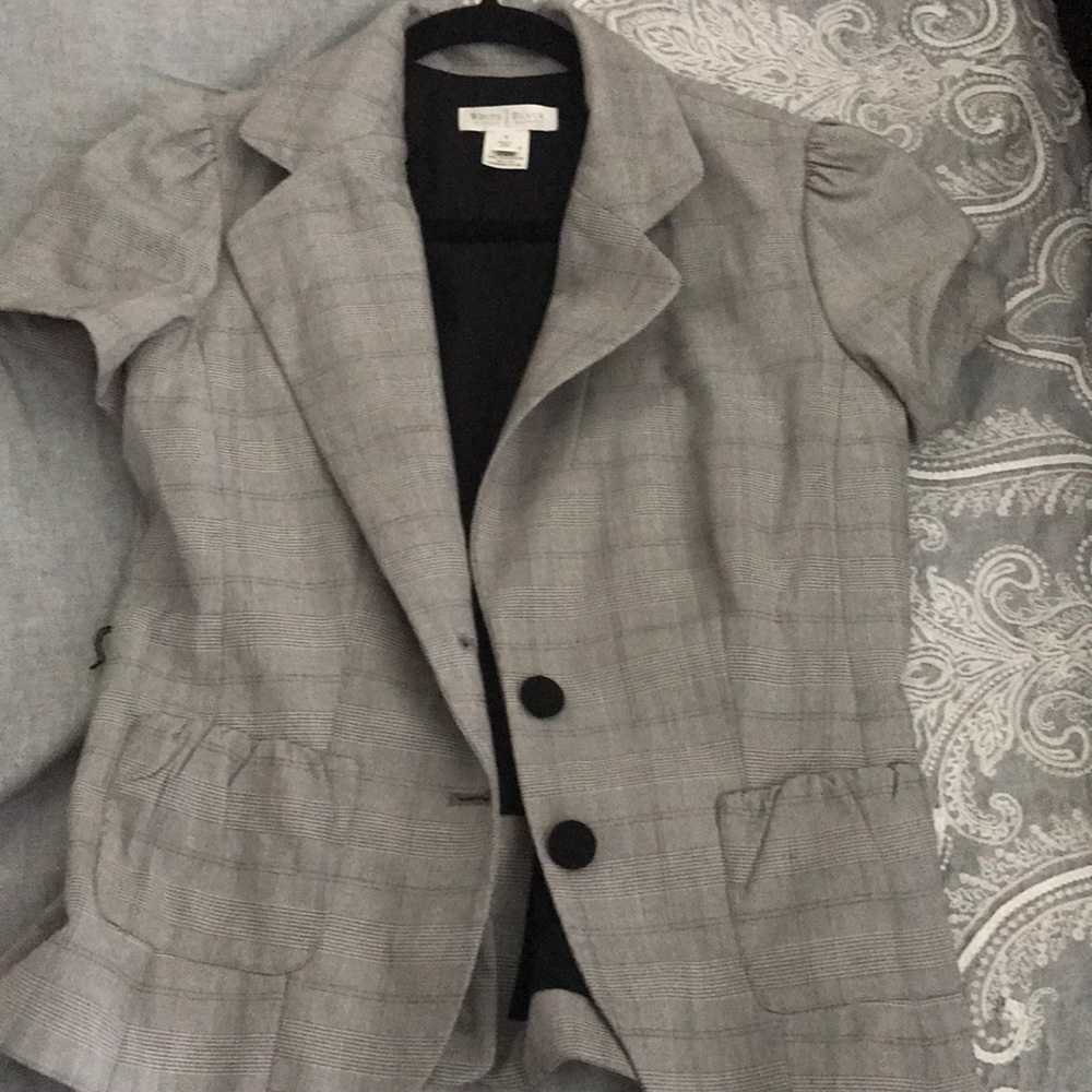 Dress jacket